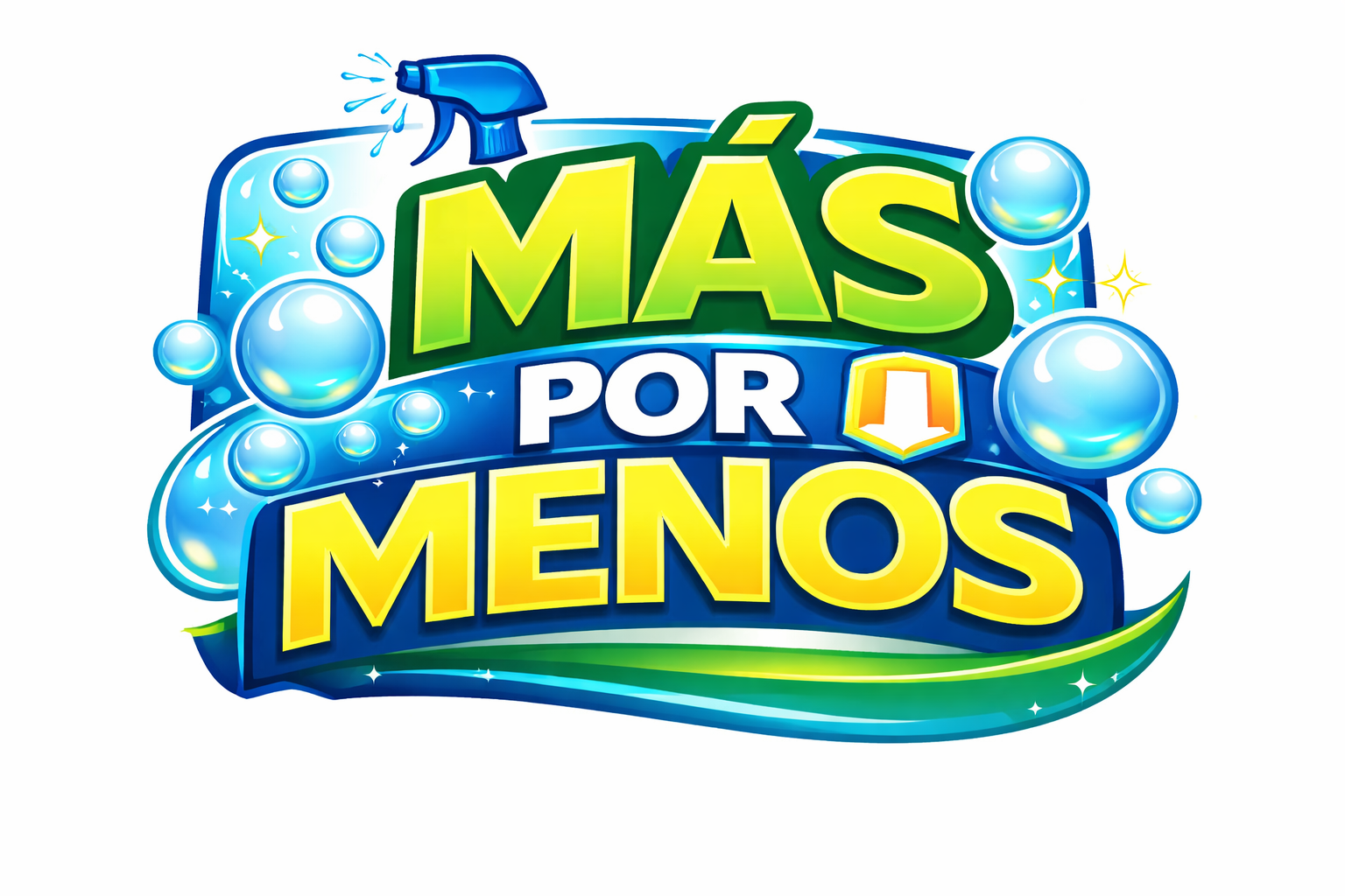 Logo Más por Menos